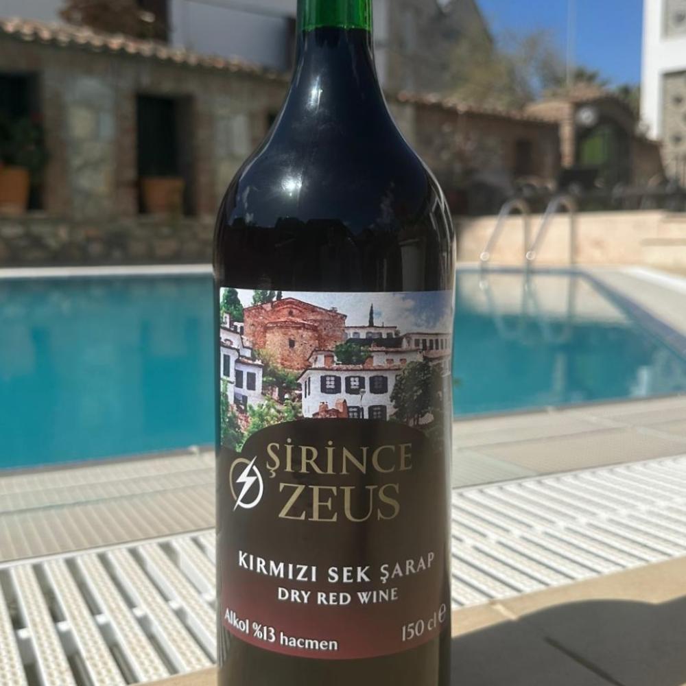 Şirince Kırmızı (1,5L)