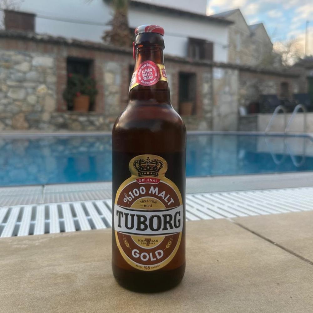 Tuborg 5dl Şişe