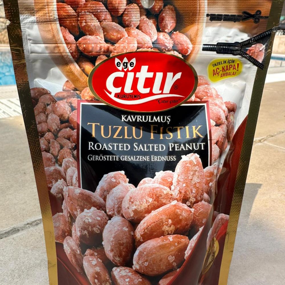 Tuzlu Fıstık